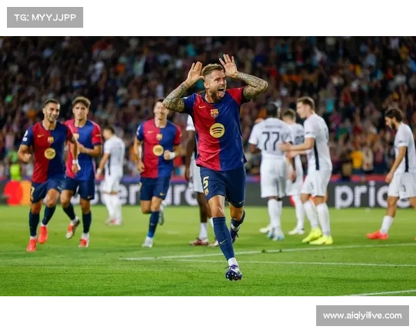 巴萨欧冠大胜后 社交媒体关注者突破一亿大关