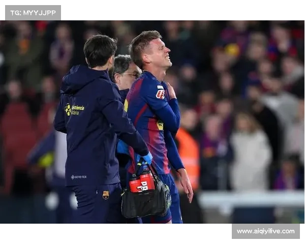 半场战报：巴萨2-1领先马竞，奥尔莫反超比分后因伤离场