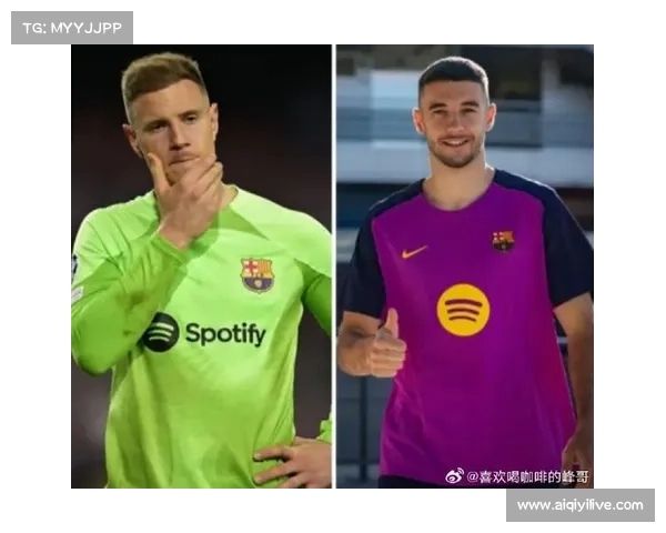 巴萨门将特尔施特根外租，霍安-加西亚站稳主力